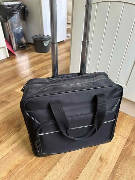 Photo of free Laptop case with wheels (ME17 Boughton monchelsea) #3