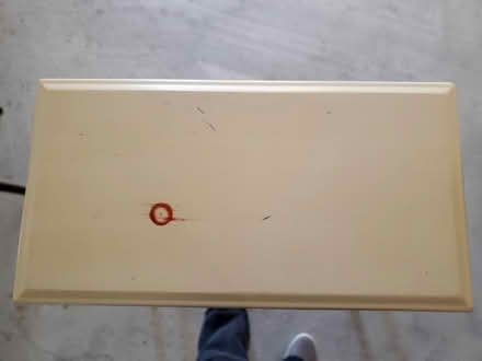 Photo of free Charming Vintage Table (Central SR, Near Whole Foods) #3
