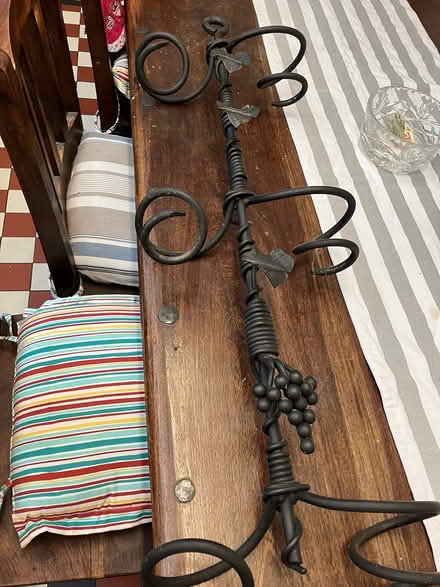 Photo of free Wine rack (Ballyvolane) #1