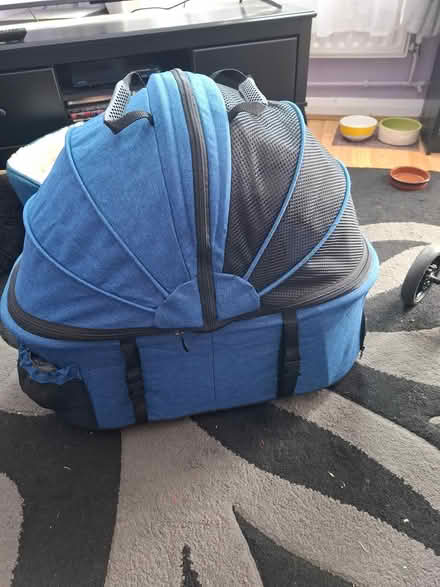 Photo of free Dog buggy (Mitcham) #2