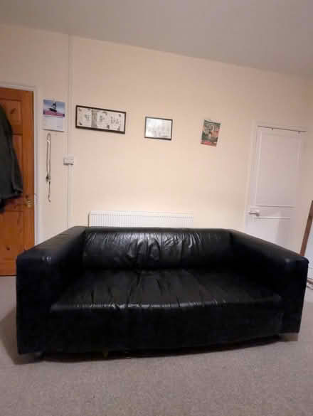 Photo of free Sofa (Chapel Allerton LS7) #1