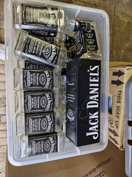 Photo of free Empty bottles (DE14) #3