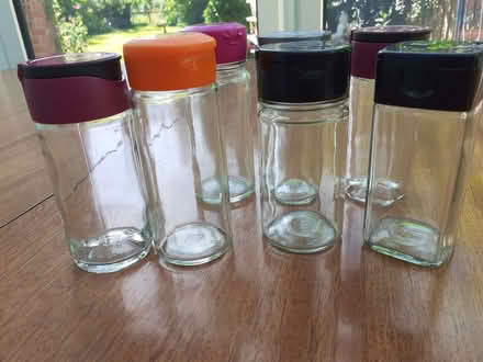 Photo of free Little spice and herb bottles (Southport PR8) #1