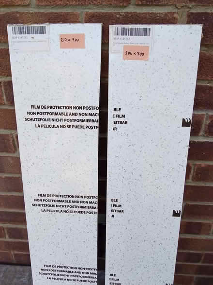 Photo of free Shower boarding (Stotfold SG5) #1