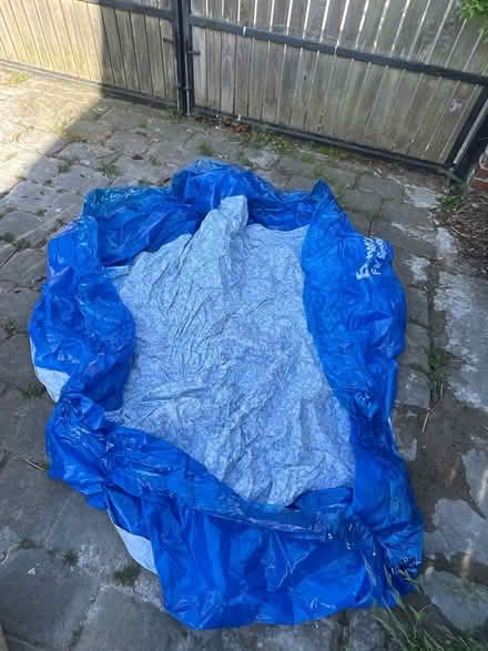 Photo of free Kid’s Paddling Pool (Lindley Street HD3) #1