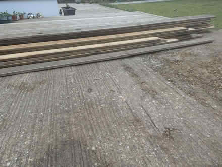 Photo of free Timber decking boards (Woodyates SP5) #2