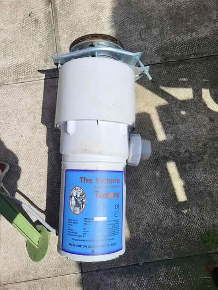 Photo of free Food disposal unit (L36) #3