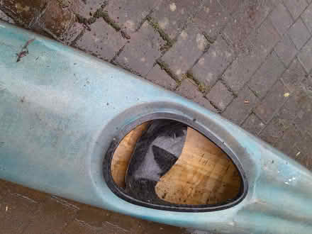 Photo of free canoe (Bernards Heath AL1) #2