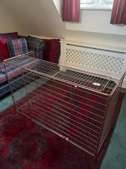 Photo of free Fireguard (High Wycombe HP13, Amersham Rd) #1