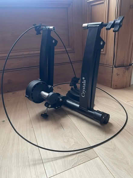 Photo of free Indoor bike trainer (Perth PH2) #2