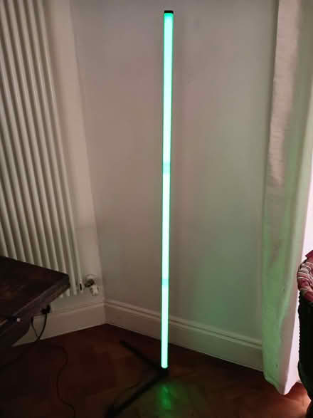 Photo of free 5ft high disco lamp (Chalvington BN27) #1