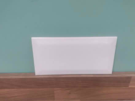 Photo of free 25 x metro white tiles (Cotteridge B30) #1