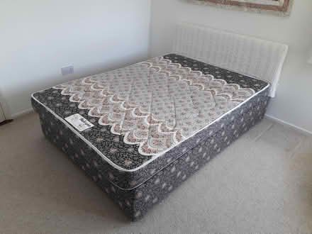 Photo of free Bed (double) (Foxrock D18) #1