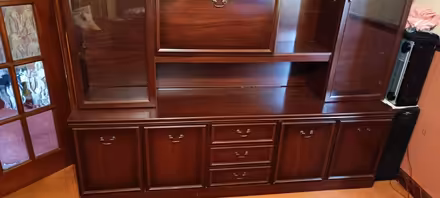Photo of free Living room wall unit (Gorebridge EH23) #2