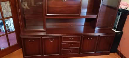 Photo of free Living room wall unit (Gorebridge EH23) #2