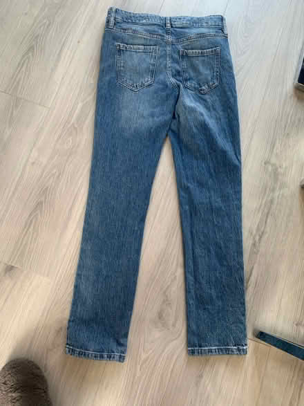 Photo of free Size 8 womans leans (Steventon) #1