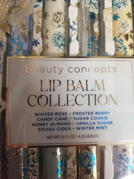 Photo of free Lip Balms (Near Bolingbrook High School) #2