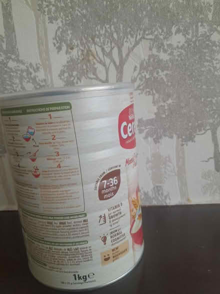 Photo of free Cerelac 7-36 months (Spennymoor) #4
