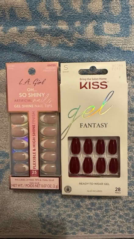 Photo of free Fake nails (RG1) #1