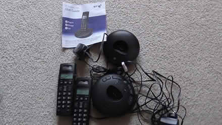 Photo of free Answering phone plus extra (St Albans AL4) #1