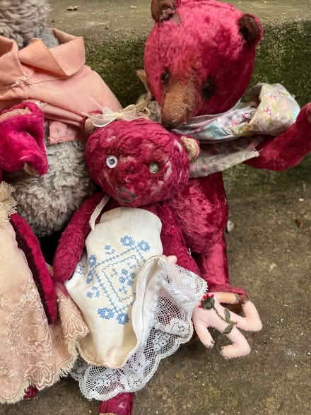Photo of free Group of artist toys need restoration (Lancing BN15) #2