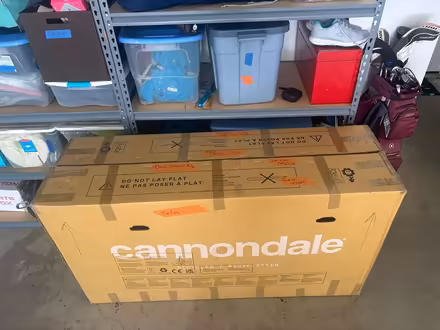 Photo of free Bicycle Boxes (Arvada, c) #2