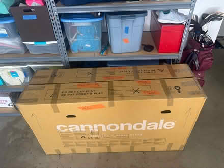 Photo of free Bicycle Boxes (Arvada, c) #2