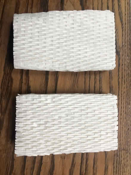 Photo of free Humidifier filters (K1L 5Y3) #1