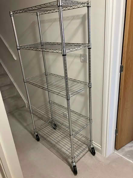 Photo of free Shelving Unit (Seaford BN25) #1