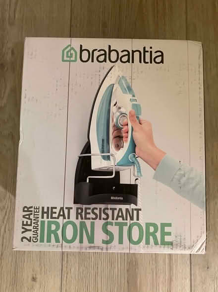 Photo of free Iron Holder (Seaford BN25) #1