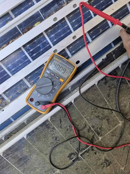 Photo of free Solar panels (Randallstown) #1