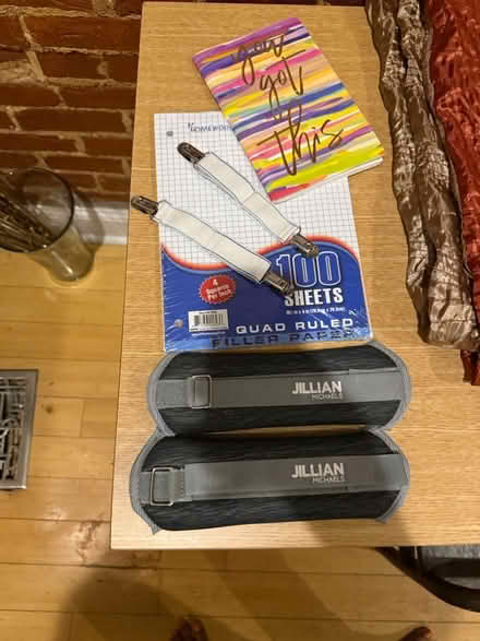 Photo of free Misc Household items (West Baltimore) #3
