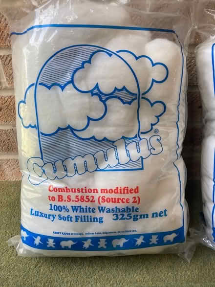 Photo of free Stuffing for toys (Ipswich IP3) #2