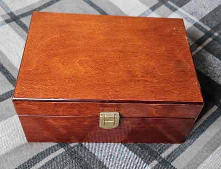 Photo of free Jewellery box (Chaddesden Wood DE21) #2