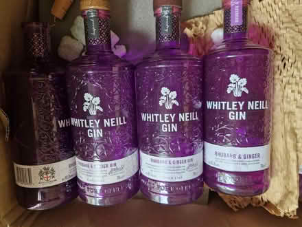 Photo of free Empty bottles (DE14) #1