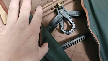 Photo of free Antler Suit Carrier (Belper DE56) #4