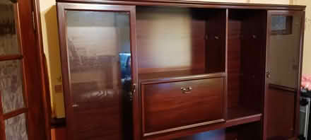 Photo of free Living room wall unit (Gorebridge EH23) #3