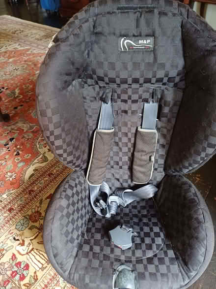 Photo of free Mamas & Papas Pro Tec Car Seat 9 to 18kgs (Wrington BS40) #1