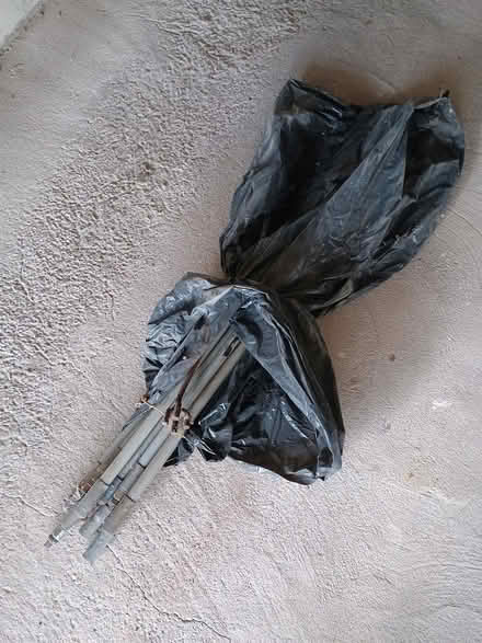 Photo of free Set of old draining rods (St. Georges TF2) #1