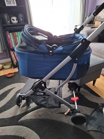 Photo of free Dog buggy (Mitcham) #1