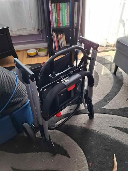 Photo of free Dog buggy (Mitcham) #3