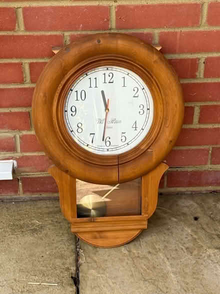 Photo of free Clock..., needs attention (GU11) #1