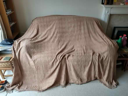 Photo of free Two x Single Bedspreads (Cambourne, CB23) #1
