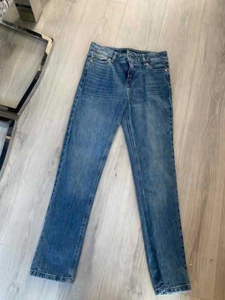 Photo of free Size 8 womans leans (Steventon) #2