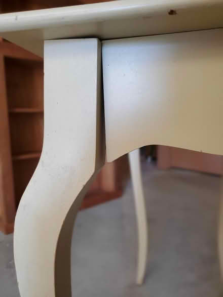 Photo of free Charming Vintage Table (Central SR, Near Whole Foods) #2