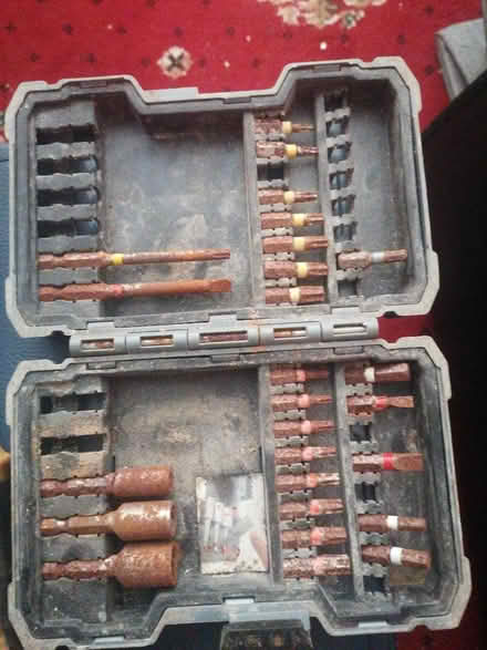 Photo of free Old tools (Parkstone BH14) #4