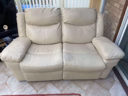 Photo of free 3 seat plus 2 seat recliners (Wexham Court SL3) #2