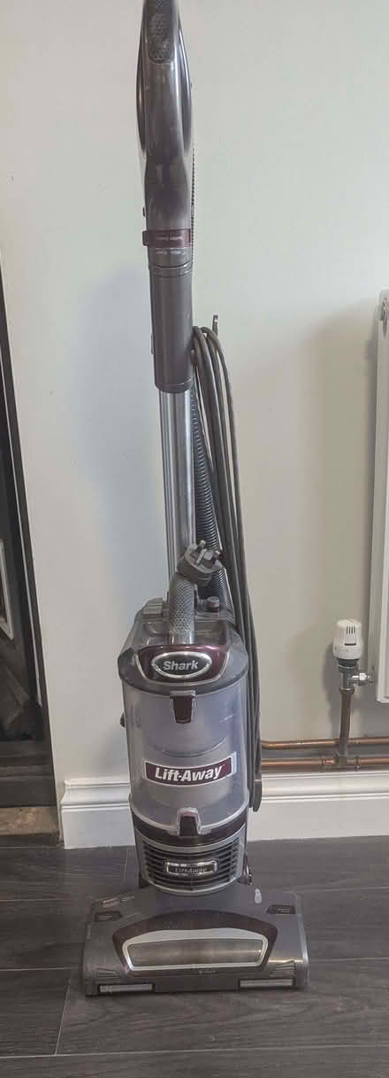 Photo of free Shark upright vacuum cleaner (Woodyates SP5) #1