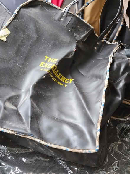Photo of free Very Large Holdalls (CT1) #3