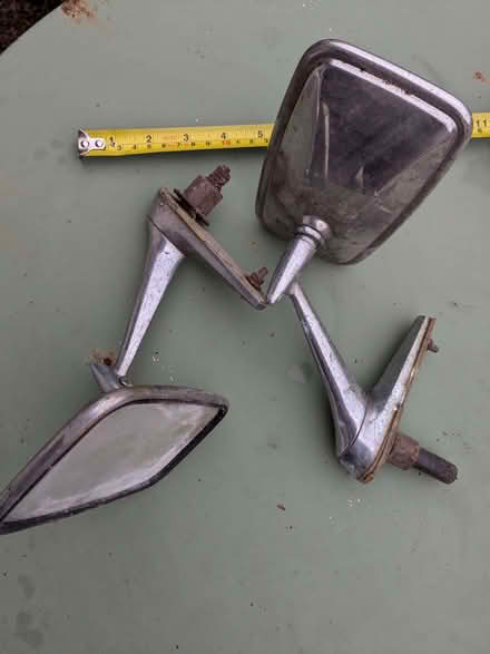 Photo of free Wing mirrors (vintage) (AB24) #1